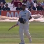 IND-A vs ENG Lions: इंग्लैंड लांयस के खिलाफ भारत ए की पहली पारी 557 रन पर ऑलआउट; करुण नायर का दोहरा शतक