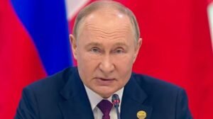 Russia: पुतिन बोले- रूस में अलगाववाद को बढ़ावा दे रहे पश्चिमी देश, हथियार के रूप में इस्तेमाल हो रहा आतंकवाद