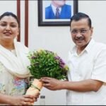 पंजाब में आप को झटका: खरड़ की विधायक अनमोल गगन मान ने दिया इस्तीफा, सियासत भी छोड़ी; कहा-दिल भारी हो रहा है