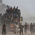 Israel: संघर्ष विराम बातचीत थमी तो इस्राइल ने हमले तेज किए, मध्य गाजा खाली करने का दिया आदेश