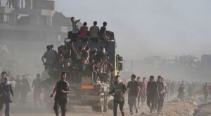 Israel: संघर्ष विराम बातचीत थमी तो इस्राइल ने हमले तेज किए, मध्य गाजा खाली करने का दिया आदेश
