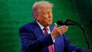 Trump: व्यापार वार्ता में शामिल देशों को डोनाल्ड ट्रंप की सलाह, कहा- टैरिफ से बचने के लिए करते रहें कड़ी मेहनत