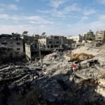 Gaza War: इस्राइली हमलों में बच्चों सहित 19 की मौत, पानी भरने के लिए हुए थे जमा; मृतकों का आंकड़ा 58 हजार पार