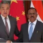 India China Ties: अजीत डोभाल से मिले चीनी विदेश मंत्री; सीमा पर शांति और PM मोदी की चीन यात्रा को लेकर हुई बात