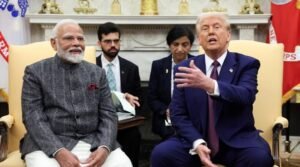 US: ‘यूक्रेन युद्ध के लिए भारत नहीं, अमेरिकी अधिकारी जिम्मेदार’, यहूदी संगठन ने की ट्रंप प्रशासन की आलोचना