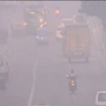 दिल्ली में दम घोंटू हवा: आनंद विहार में AQI 409, राजधानी के ज्यादातर इलाकों में ‘बहुत खराब’ श्रेणी में