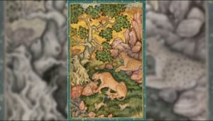 Christie: लंदन में मुगल काल के पेंटिंग की ऐतिहासिक बिक्री, ₹119 करोड़ में बिका ‘चीतों के परिवार’ का चित्र