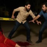 एक महिला, दो पुरुष और मौत का खेल: लव ट्राएंगल का खौफनाक अंत, चाकूबाजी में लाल हुई सड़क, दो की मौत और एक घायल