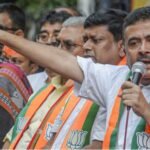 West Bengal: ‘टीएमसी के गुंडों ने हमला किया’, भाजपा सांसद राजू बिष्टा के काफिले पर हुए हमले पर भड़के शुभेंदु