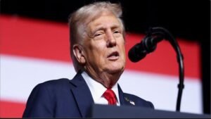 Trump: ट्रंप ने फिर कहा- टैरिफ की धमकी के चलते भारत-पाकिस्तान ने रोका संघर्ष, विमान गिरने को लेकर किया यह दावा
