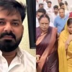 भोजपुरी अभिनेता पवन सिंह की पत्नी ने भरा निर्दलीय उम्मीदवार का नामांकन, ज्योति सिंह काराकाट से लड़ेंगी चुनाव