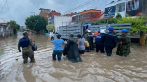 Mexico Heavy Rains: मैक्सिको में भारी बारिश से तबाही, अब तक 28 लोगों की गई जान, हर तरफ भयानक मंजर