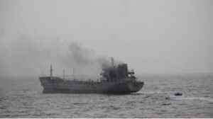 सोमालिया के तट पर भारत से दक्षिण अफ्रीका जा रहे जहाज पर हुआ कब्जा, समुद्री डाकुओं पर शक