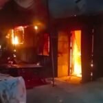 अंगीठी से अग्निकांड: पिता के सामने ही जिंदा जल गया बेटा… अपने लाल को बचाने के लिए लगाता रहा गुहार अशोक