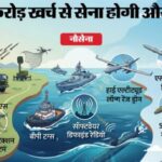 Defence: डीएसी ने सेना के आधुनिकीकरण के लिए ₹79,000 करोड़ के प्रस्तावों को दी मंजूरी, जानिए क्या बदलेगा