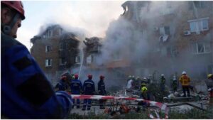 Russia-Ukraine War: रूस ने यूक्रेन के ओडेसा शहर में किए ड्रोन हमले; बच्चों सहित छह घायल