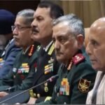 Defence: ‘तकनीक और रक्षा में रूस भारत का रणनीतिक साझेदार’, रूसी रक्षा मंत्री के साथ बैठक में बोले राजनाथ सिंह