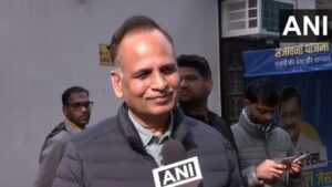 Defamation Case: सत्येंद्र जैन ने वापस लिया मानहानि का मुकदमा, भाजपा सांसद बांसुरी स्वराज को बड़ी राहत