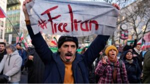 Iran Unrest: ईरान के हिंसक प्रदर्शनों में 5000 लोगों की मौत, ईरानी हुकूमत ने आतंकियों को ठहराया जिम्मेदार