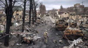 Russia-Ukraine War: रूस-यूक्रेन जंग में हताहत हुए 20 लाख जवान, अमेरिकी थिंक टैंक का अब तक का सबसे बड़ा खुलासा