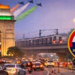 गणतंत्र दिवस समारोह: परेड के चलते राजधानी में ट्रैफिक लॉक…सीमाएं सील; घर से निकलने से पहले जान लें रूट
