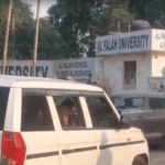 दिल्ली पुलिस की कार्रवाई: अल फलाह यूनिवर्सिटी के चेयरमैन जावद अहमद गिरफ्तार: पूछताछ के लिए चार दिन की कस्टडी