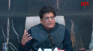 विकसित भारत की ओर बड़ी छलांग: अमेरिका ने खोले दरवाजे, गोयल बोले- 30 ट्रिलियन डॉलर की इकोनॉमी में सीधी एंट्री