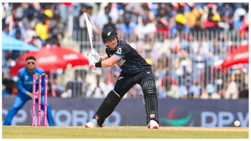 NZ vs AFG Highlights: न्यूजीलैंड ने अफगानिस्तान को पांच विकेट से हराया, गुलबदिन पर भारी पड़े सीफर्ट