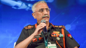 Delhi: पूर्व सेना प्रमुख नरवणे की अप्रकाशित पुस्तक सोशल मीडिया पर प्रकाशित होने पर एफआईआर दर्ज