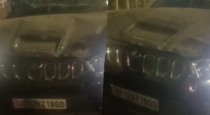 गाजीपुर में सड़क हादसा: स्कॉर्पियो ने पैदल जा रहे 76 वर्षीय बुजुर्ग को कुचला, मौके पर मौत; आरोपी गिरफ्तार