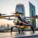 AI Impact Summit: जाम से मिलेगा छुटकारा, अब उड़कर पहुंचिए दफ्तर; लोगों ने देखी बिजली से चलने वाली हवाई टैक्सी