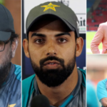 अफरीदी-यूसुफ को जवाब देना पड़ा भारी: भारत से मैच के बाद शादाब के बयान से ससुर सकलैन मुश्ताक खफा, जताई नाराजगी