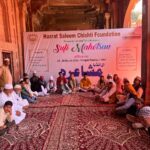 रंग ए सूफियाना व 15 दिवसीय हज़रत शेख सलीम चिश्ती का उर्स संपन्न