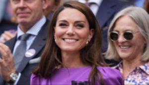 Kate Middleton: वेल्स की राजकुमारी होली कार्यक्रम में हुई शामिल, पारंपरिक भारतीय इयररिंग्स पहने