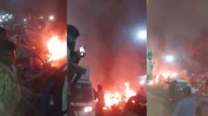 लाल किला ब्लास्ट: दो आरोपियों को कोर्ट ने 15 दिन की न्यायिक हिरासत में भेजा, दोनों फरवरी में हुए थे गिरफ्तार