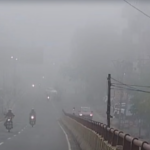 दिल्ली-NCR में छाया कोहरा: बारिश से बढ़ी ठंड, राजधानी में 14℃ दर्ज हुआ पारा, आज भी आंशिक बादल रहने के आसार