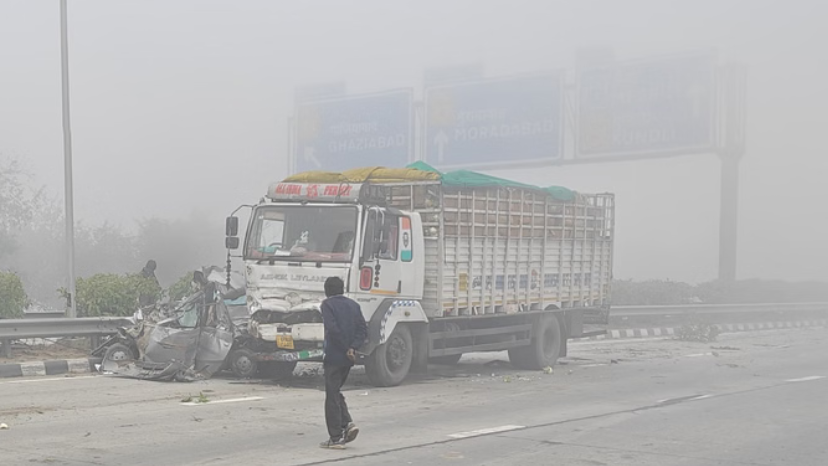 World Air Quality Report: गाजियाबाद का लोनी दुनिया का सबसे प्रदूषित शहर, देश की राजधानी दिल्ली चौथे नंबर पर