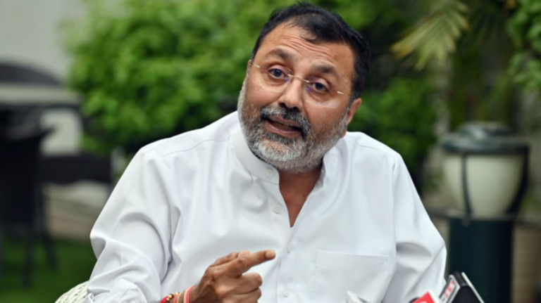 BJP v Cong: भाजपा सांसद ने कांग्रेस के इतिहास पर उठाए सवाल, लगाए कई आरोप; 1962 के भारत-चीन युद्ध का भी जिक्र