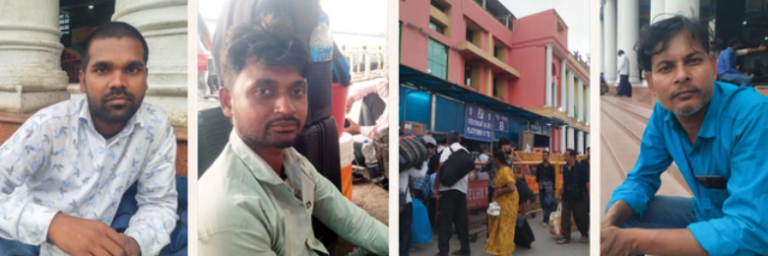 LPG Crisis: आए थे रोजी-रोटी कमाने, खाने पर ही आ गया संकट, यूपी-बिहार-बंगाल के प्रवासी बोले- आ अब लौट चलें